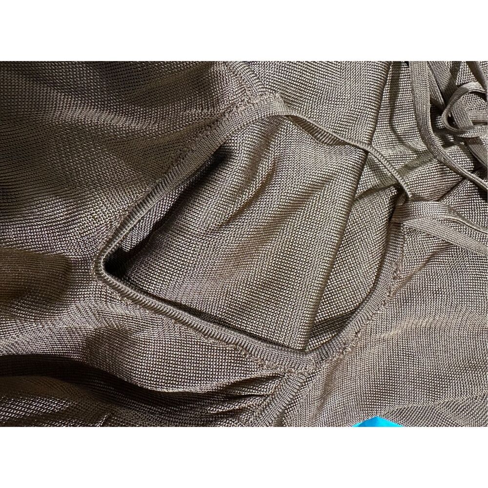 Tom Ford Brown Midi Dress - Picture 12 of 13